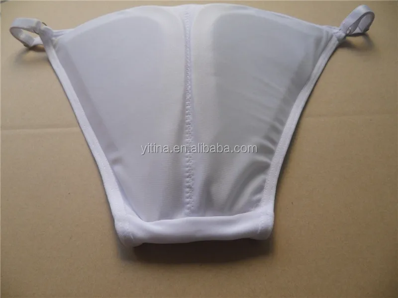 Женские сексуальные g-стринги танга пуш-ап трусики в бразильском стиле как показано по