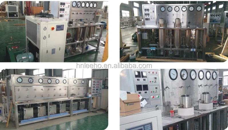 10L supercritical co2 extraction device
