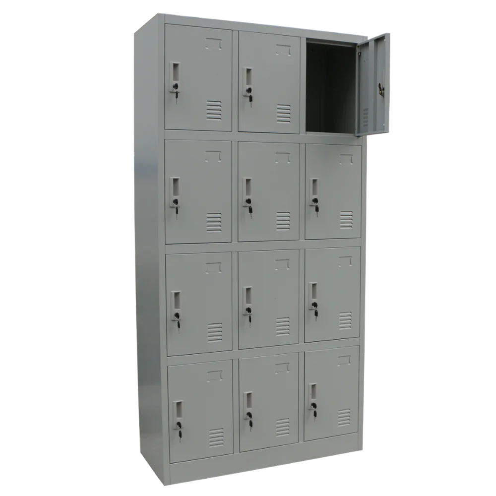 Jinfeng 12 Doors Reasonably price Steel Bank Locker Cabinet JF-3B4A