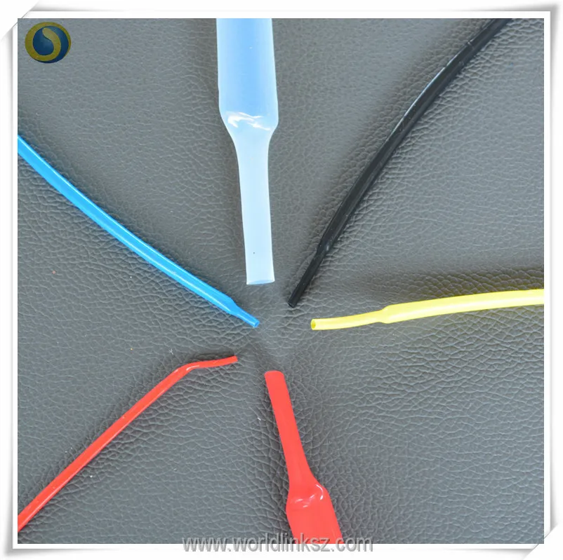 Factory price high temperature 1.7:1 PTFE Heat Shrink Tubing