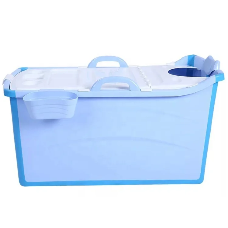 (Free Shipment by Sea) Lowest factory price PP Plastic Portable Bathtub for Child with best quality