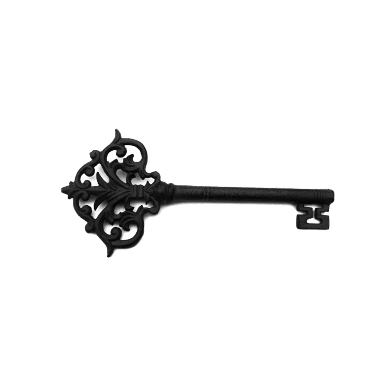 Wholesale China Manufacturer Antique Iron Skeleton Keys