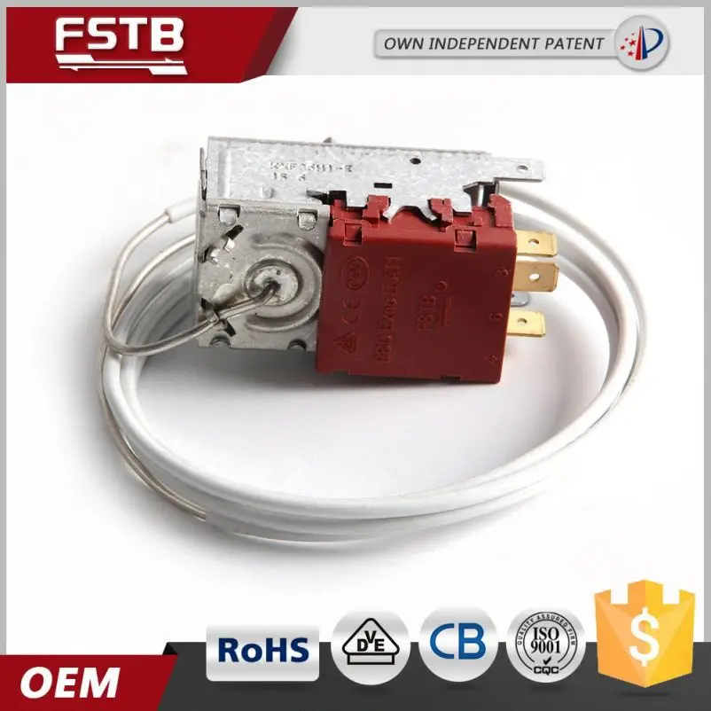 
Hot Sale Cooling Spare Parts RoHS Thermostat Hvac 