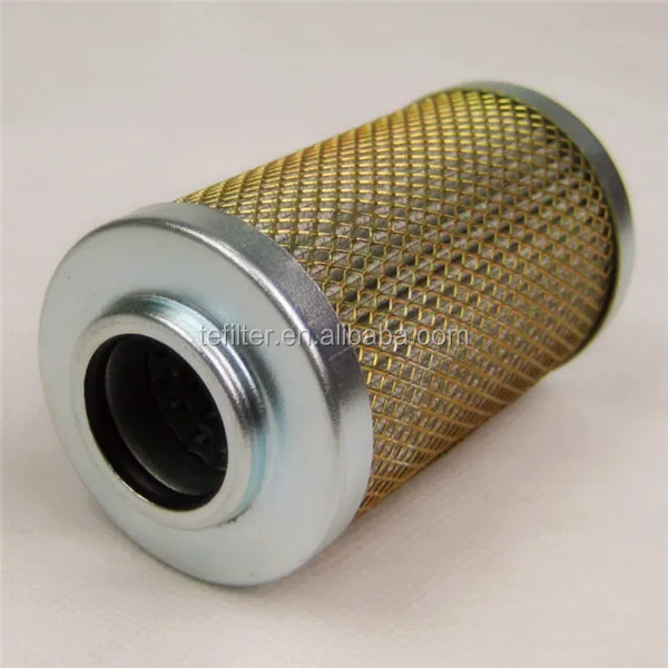 Tefilter alternative selling well Tefilter HX-100X10,HX-100X20 high pressure pipeline filter element