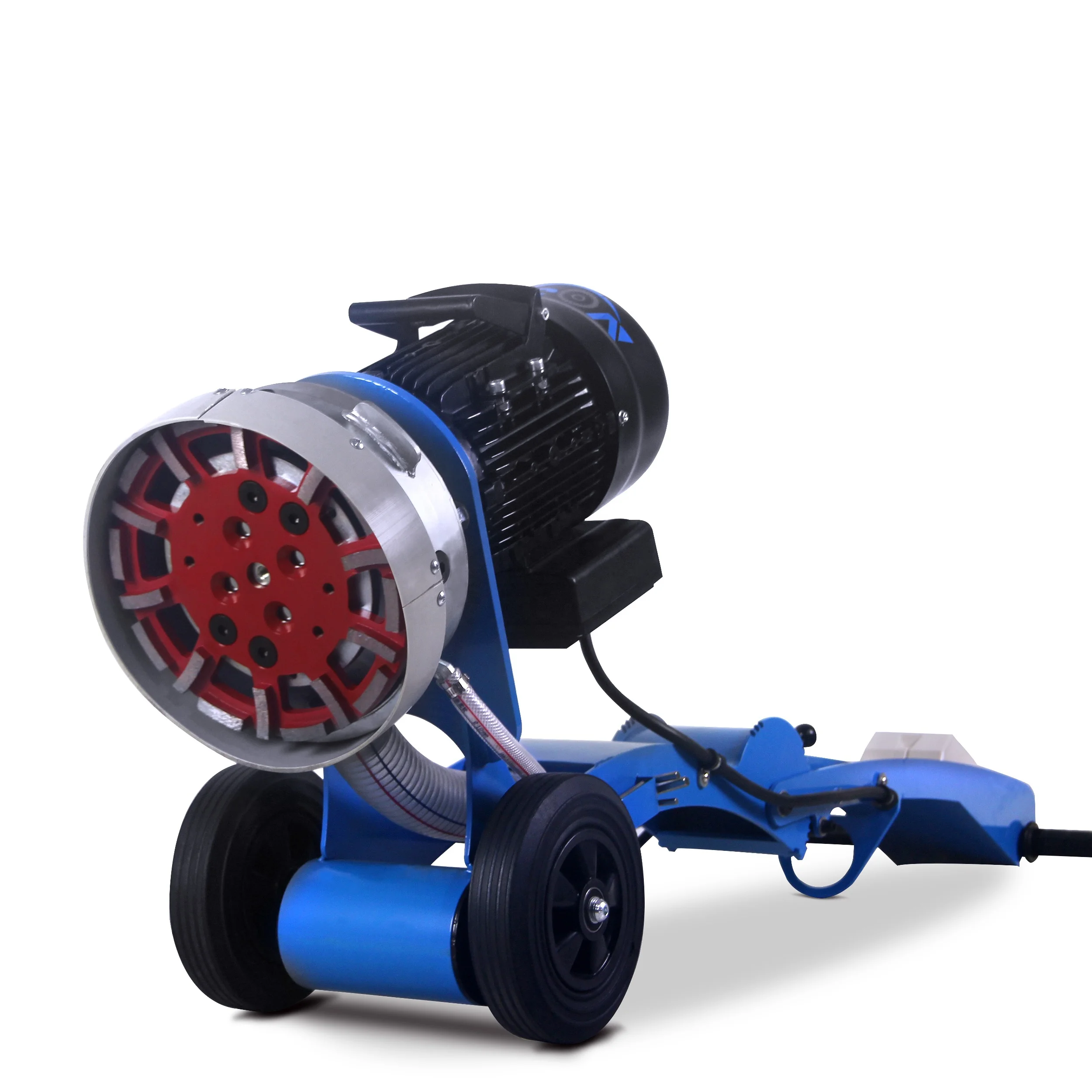 DFG-250 Горячая продажа старных поверхности шлифовальные станки бетонный пол шлифовальный станок для продажи