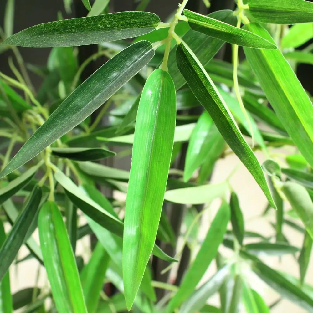 5489 Factory direct wholesale decorative artificial bamboo sticks