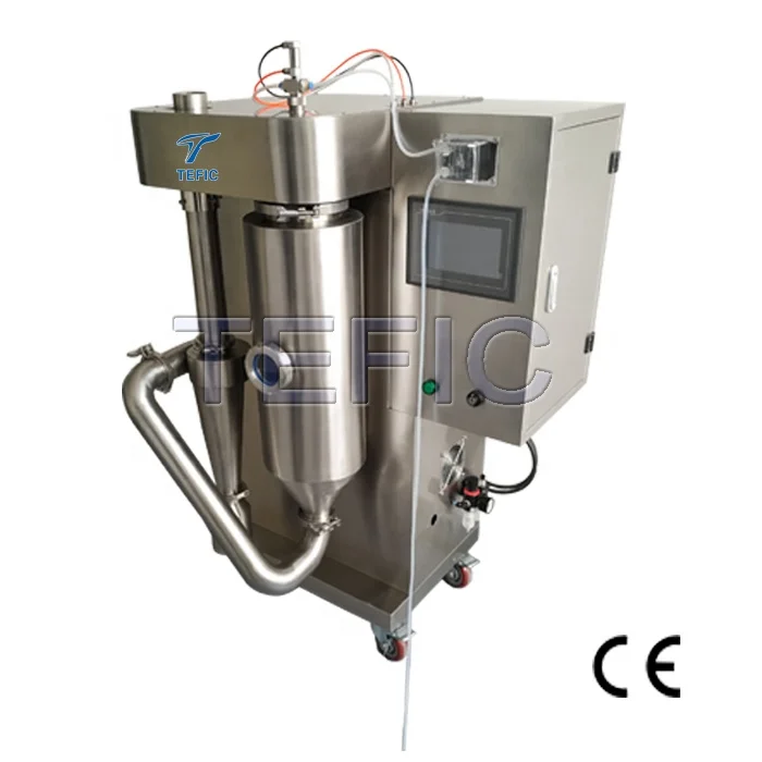 Electric Lab Spray Dryer For Chemical Powder