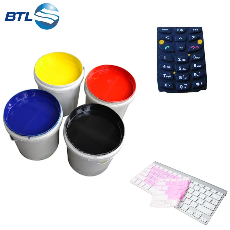 Silicone Matte PU Coating