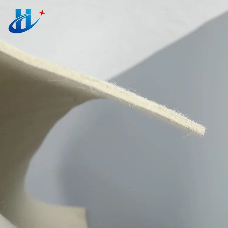 
High-quality pure wool fabric industrial felt 