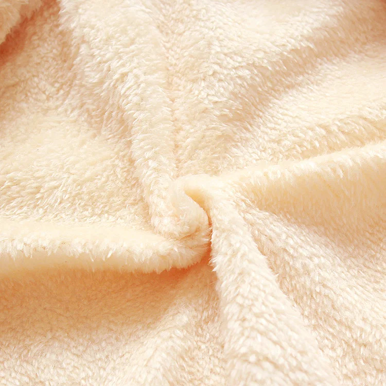 
casual infant winter thick jacket fashion baby warm hoodie jacket winter warm 