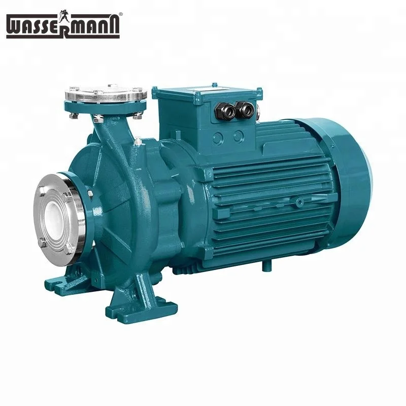 F80 End Suction Centrifugal Water Pump