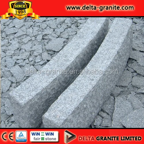 Недорогие Высококачественные подъездные края с камнями