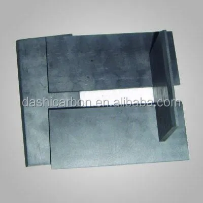 CFC grade factory custom and hot sale graphite plate/board high density high purity