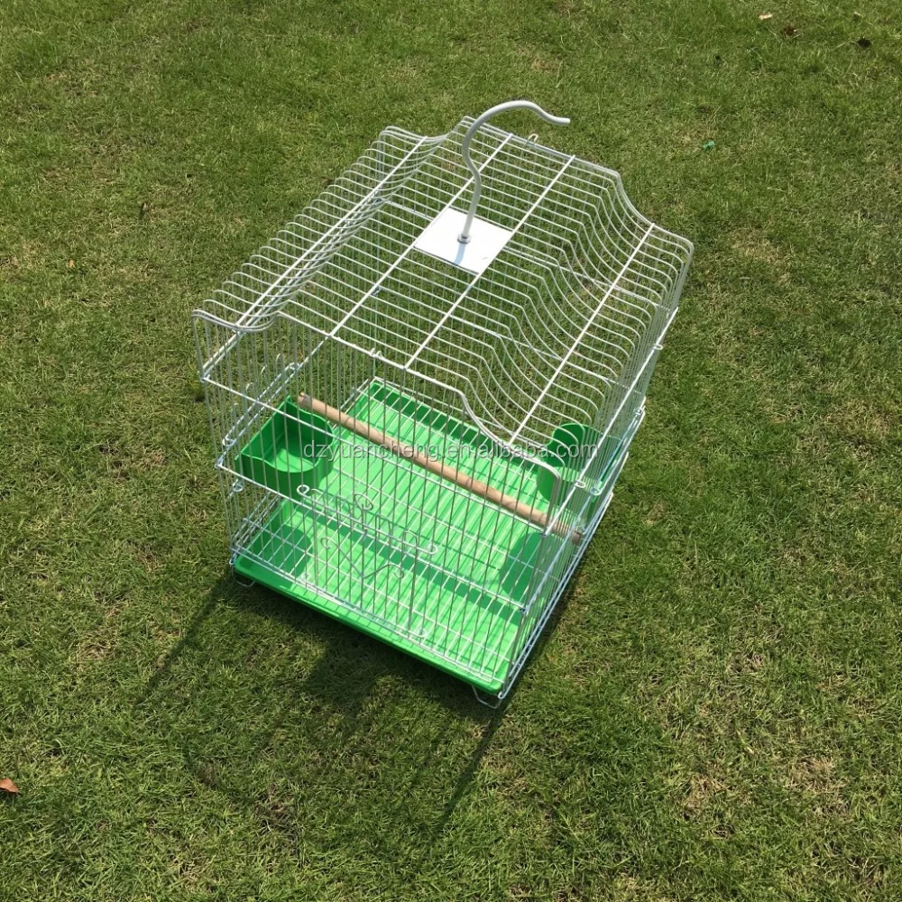 cheap price chinese acrylic bird cage material for pet pigeon hamster bird  YC-BD002 pigeon cage