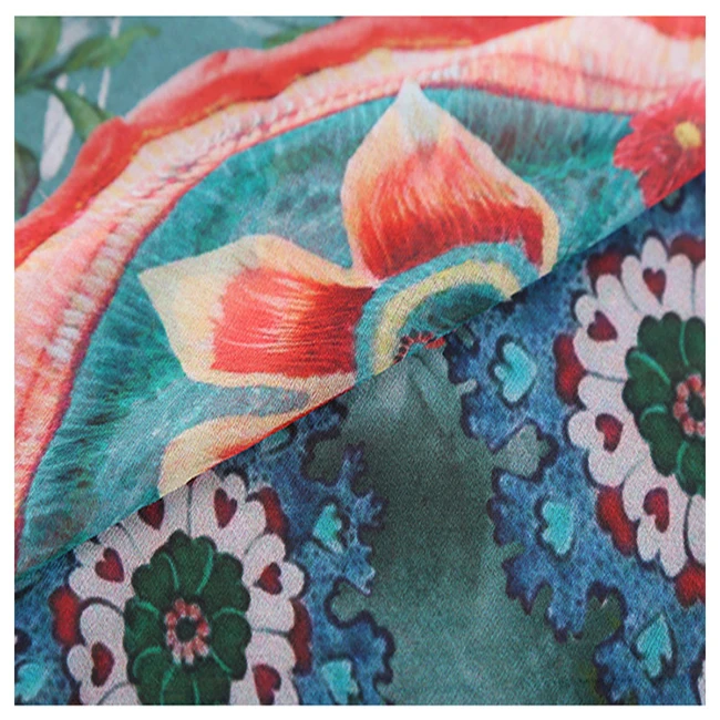 Cheap 100 Hemp Dyed Bamboo Fabric