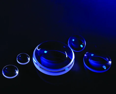 Precision Optical lenses achromatic Fresnel lens