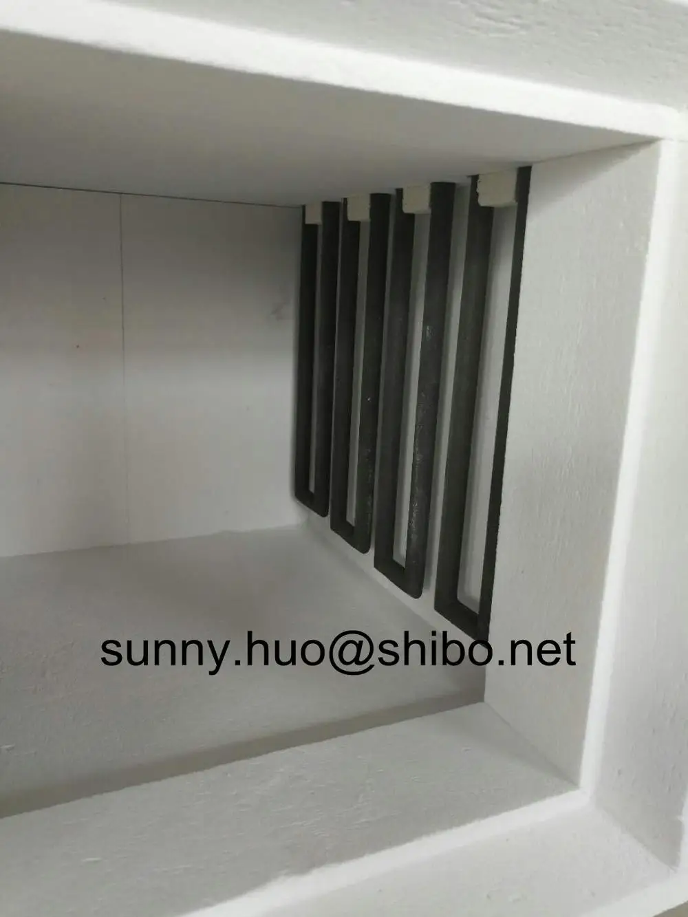 1400degrees box muffle furnace, SiC heaters furnace