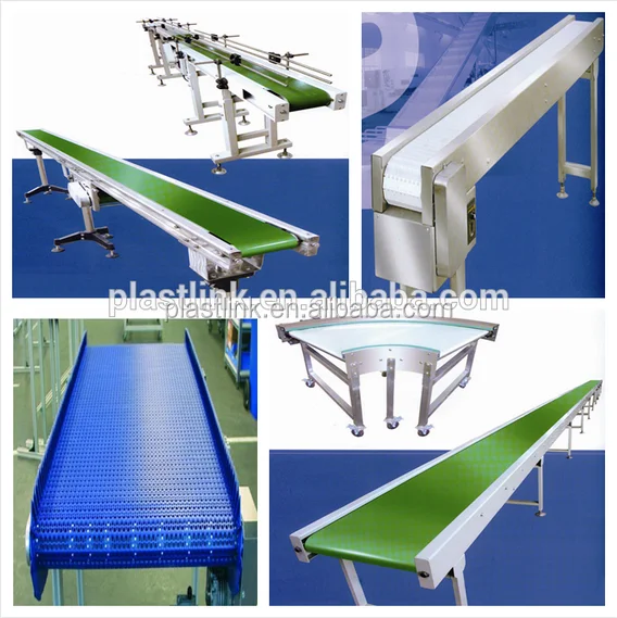 PL food grade conveyor belt/mini belt conveyor/manual conveyor belt