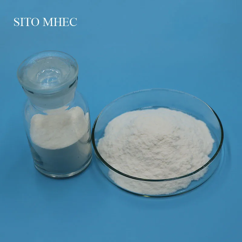 Сито метилгидроксиетил целлюлоза сетаки MHEC HEMC