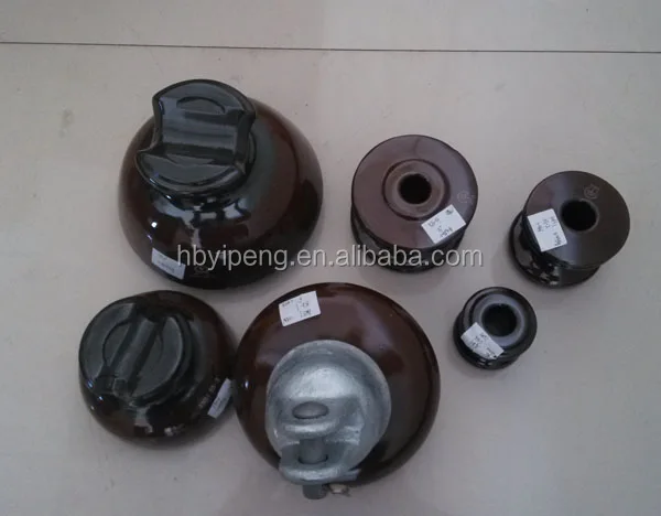 11/33KV Electrical Porcelain Insulators/Pole Line Hardware/Insulators/Insulated Conductors Fittings