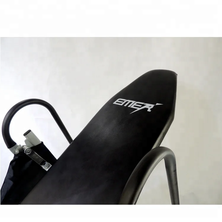 Заводская профессиональная скамейка для снятия боли, Инверсионный стол для упражнений, тренажер для растяжки тела, Гравитационный стул