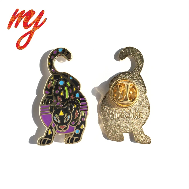 welcome custom Halloween gift enamel metal lapel pins/emblems