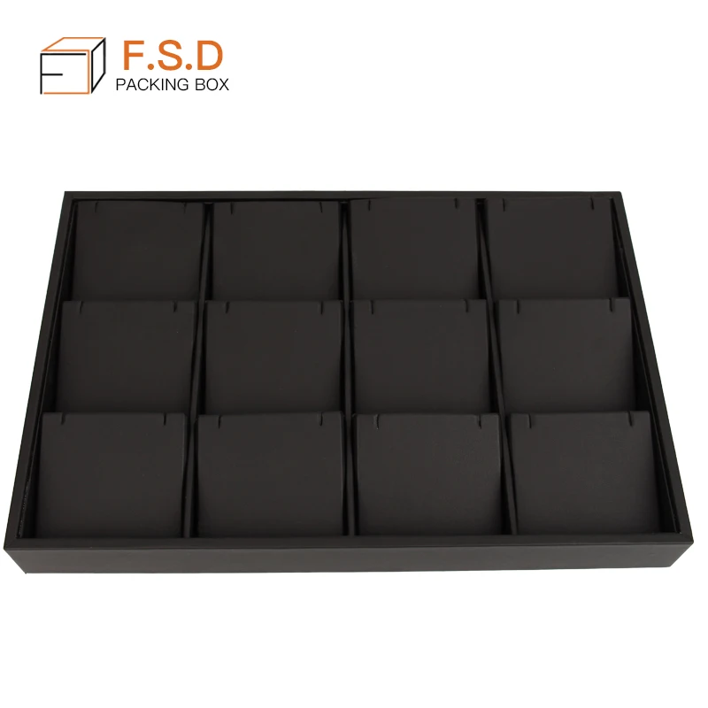 FSD OEM High quality factory price wholesale stackable custom jewelry roll