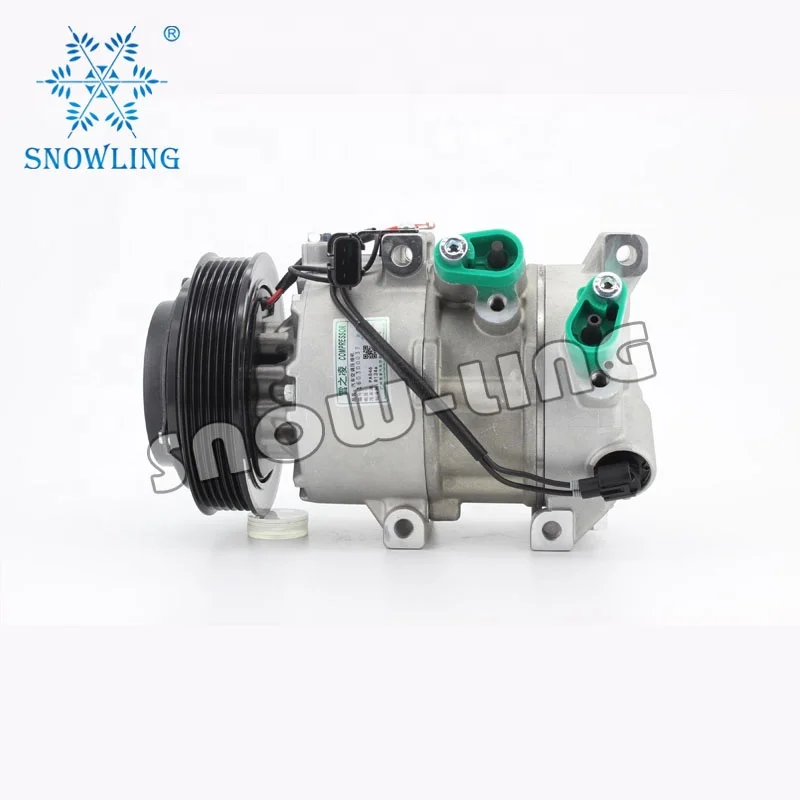 
 Высококачественный автомобильный компрессор DVE16 2013 125 мм 6PK 506021-2353 506221-1371  