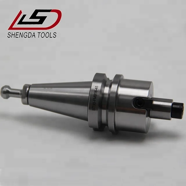BT Tool Holder Shell Face Mill BT30 FMB16 Collet Chuck for CNC Milling Machine