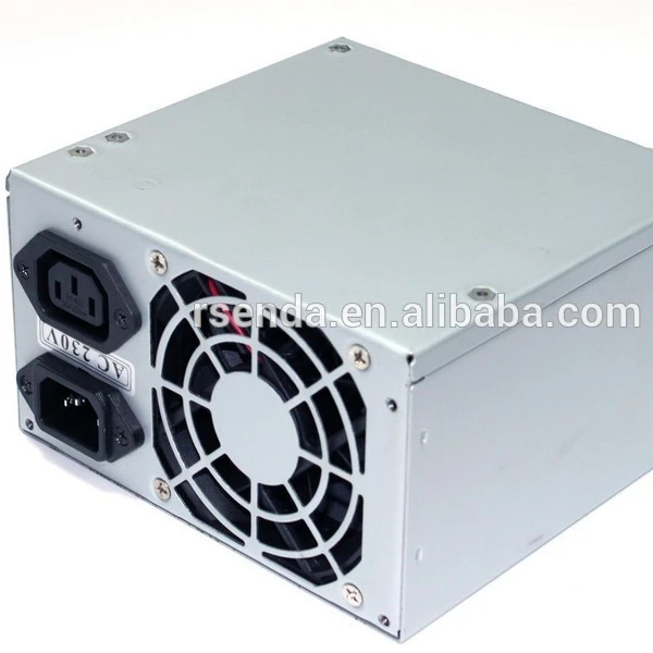 110V/220V 300W PSU with double 12cm fan