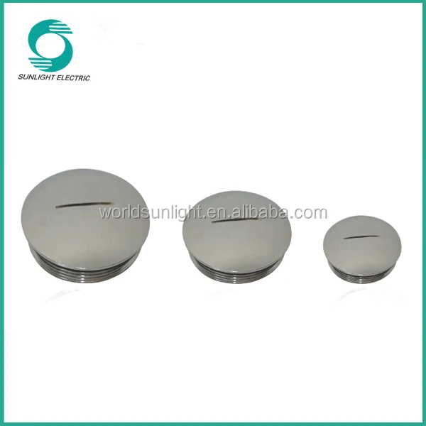 Pg / M-T тип IP54 латунь с никелевым разъем