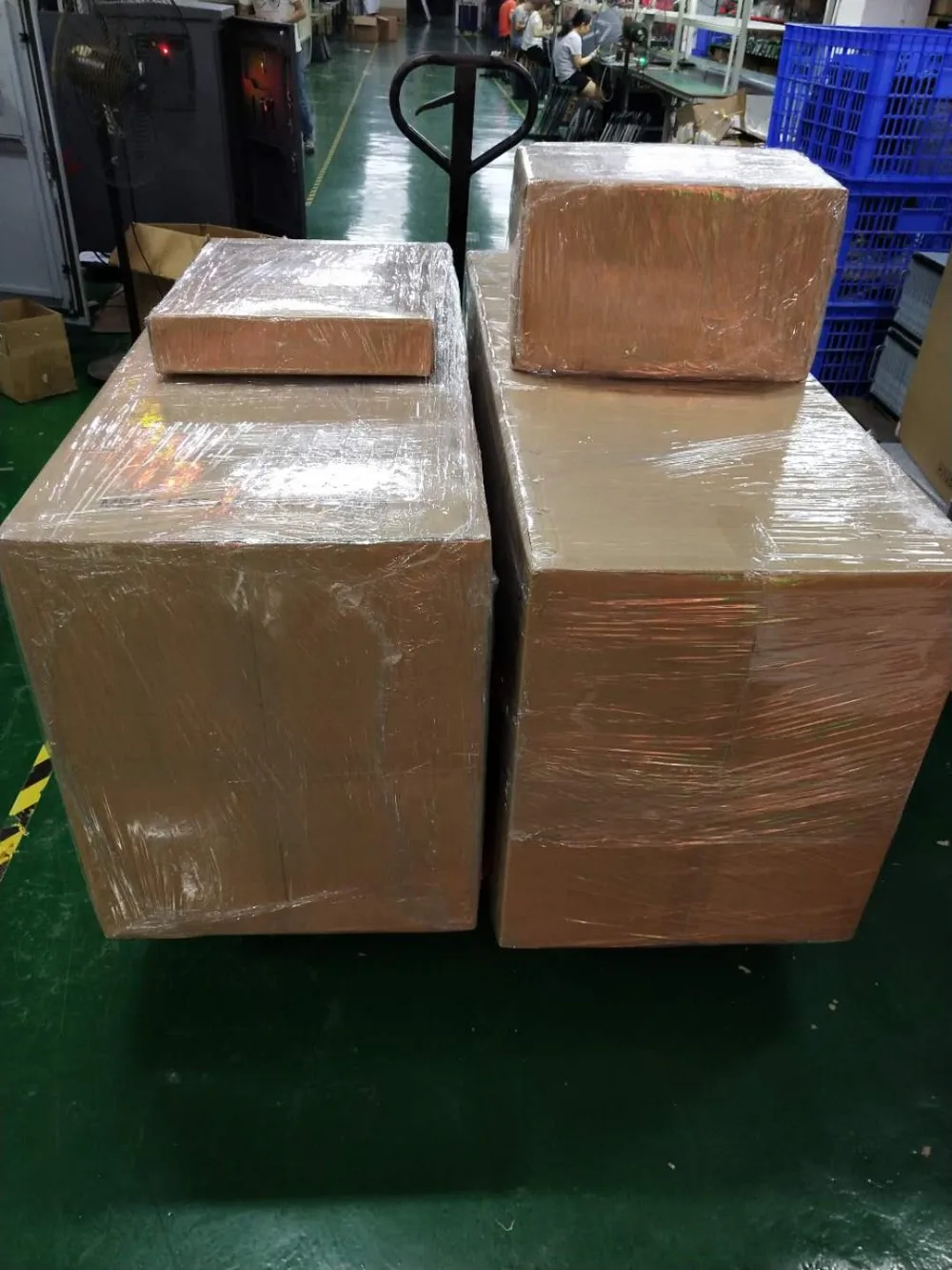 Surface Mount Wireless Parking Detection Sensor for Car parking system