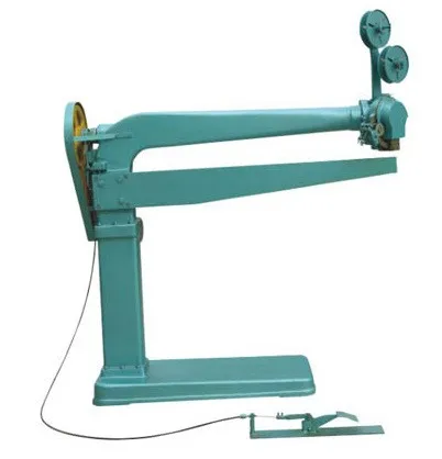 Xulin -1200 Manual cardboard stapler  carton box stitching machine stitcher machinery