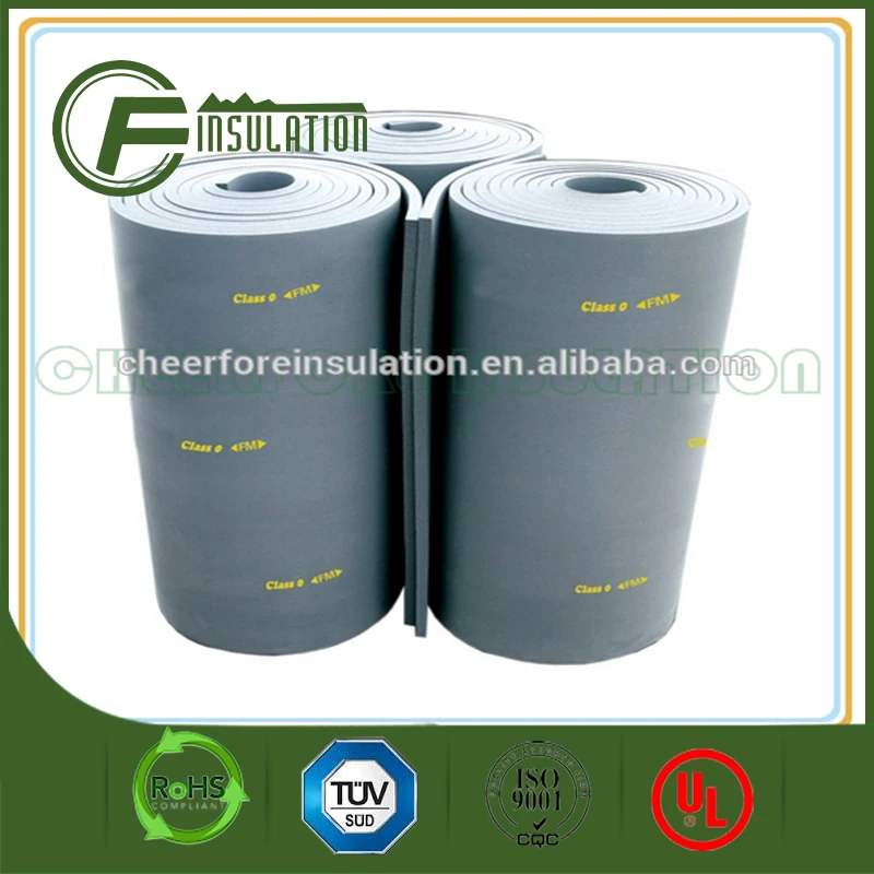 Высокая Quatity пвх / NBR пластик противоскользящим пены резиновый лист