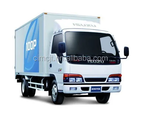 
ISUZU NKR MINI TRUCK 