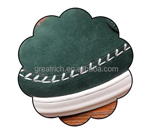 GR - 781S typical industrial Double needle pattern shoe sewing machine for upper sewing