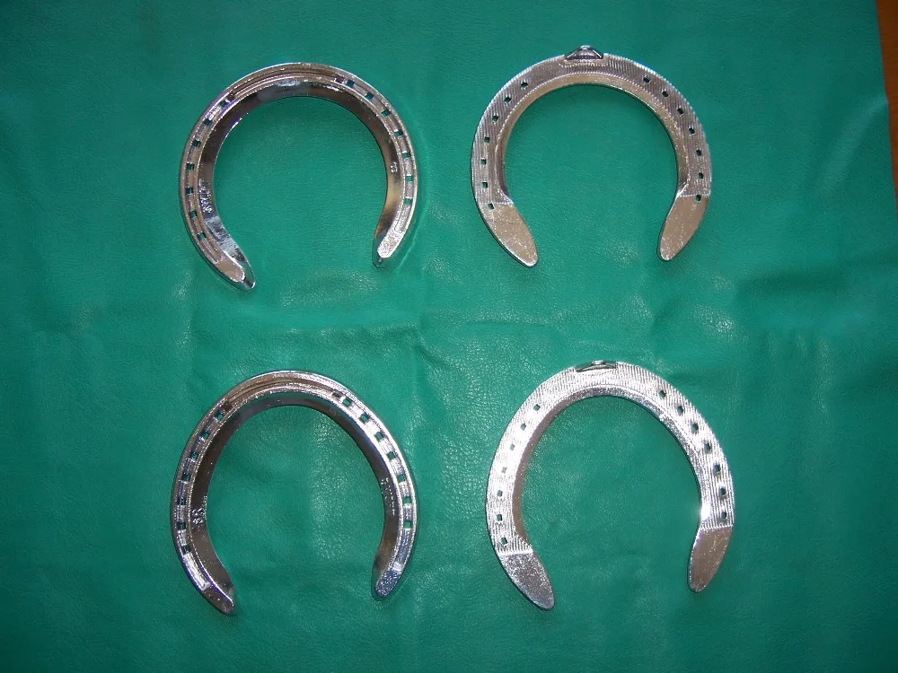 Factory sales Promotion  Alloy Horse Shoes Horseshoes In Bulk