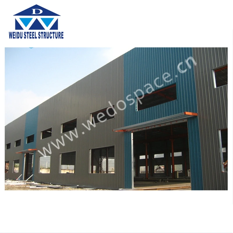 
Сборная мастерская, стальная конструкция, сделано в Китае 