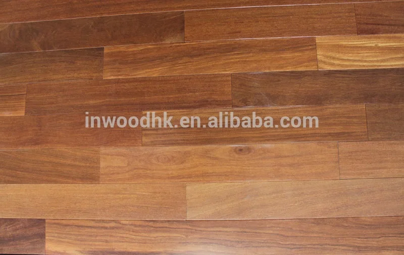 cumaru(brazilian teak) solid hardwood flooring; brazilian exotic wood flooring