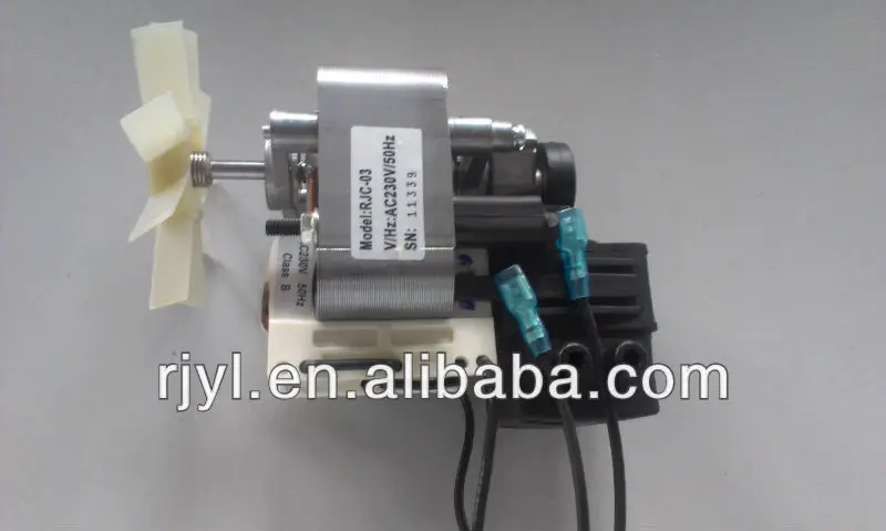 Heavy duty piston motor compressor for nebulizer