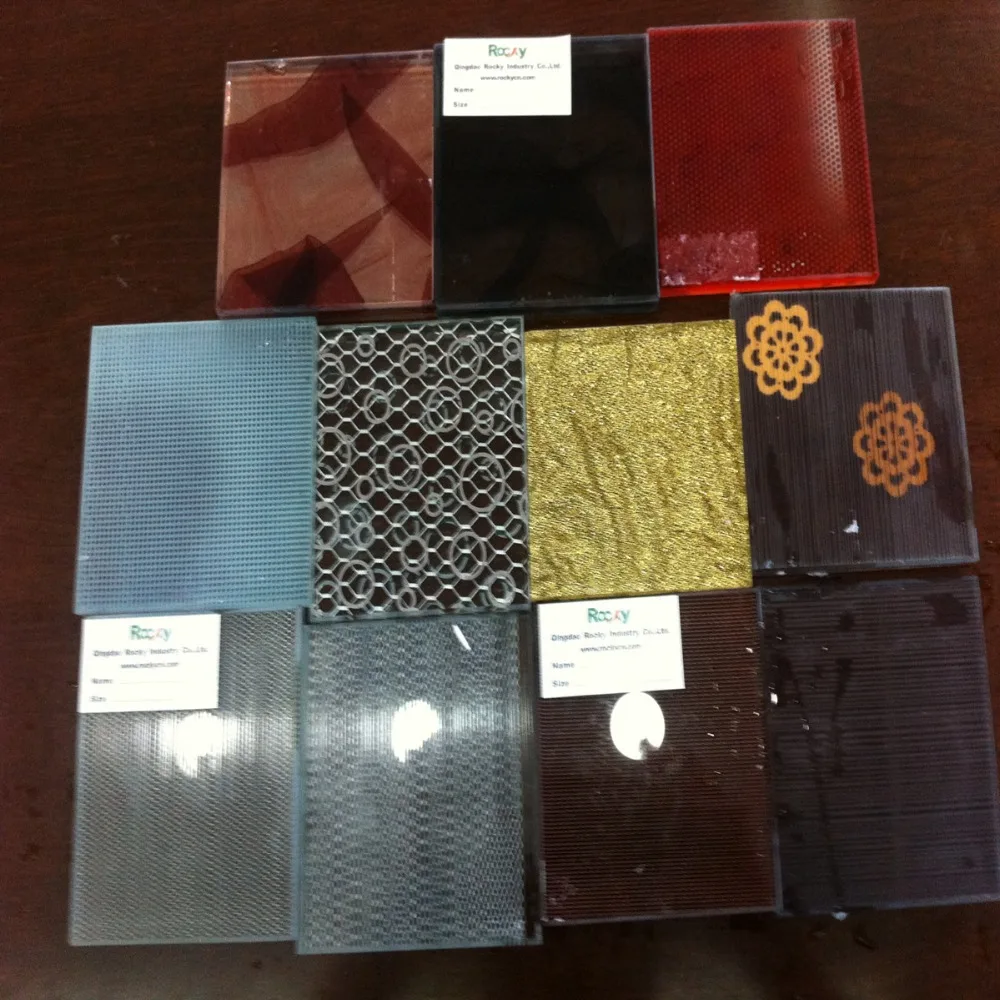 Laminated Bulletproof Glass Door and Window System