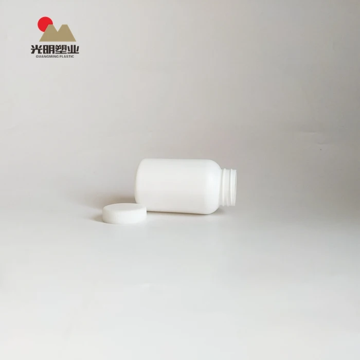 160ml Plastic Bottle For Pills HDPE Bottle Pharmaceutical Bottle