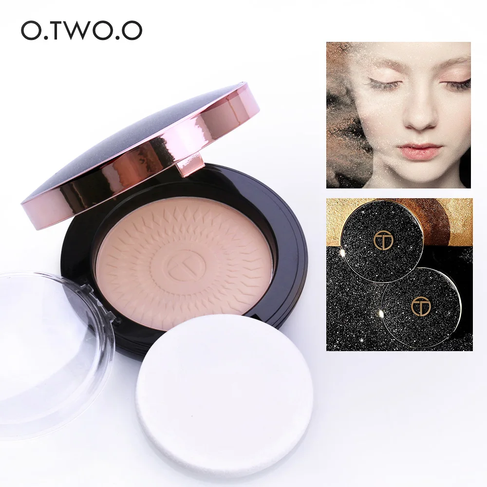 макияж компактный порошок Прессованный порошок