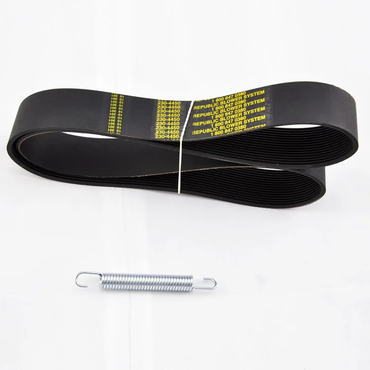 Приводной ремень 180500264 для резак GTXL части