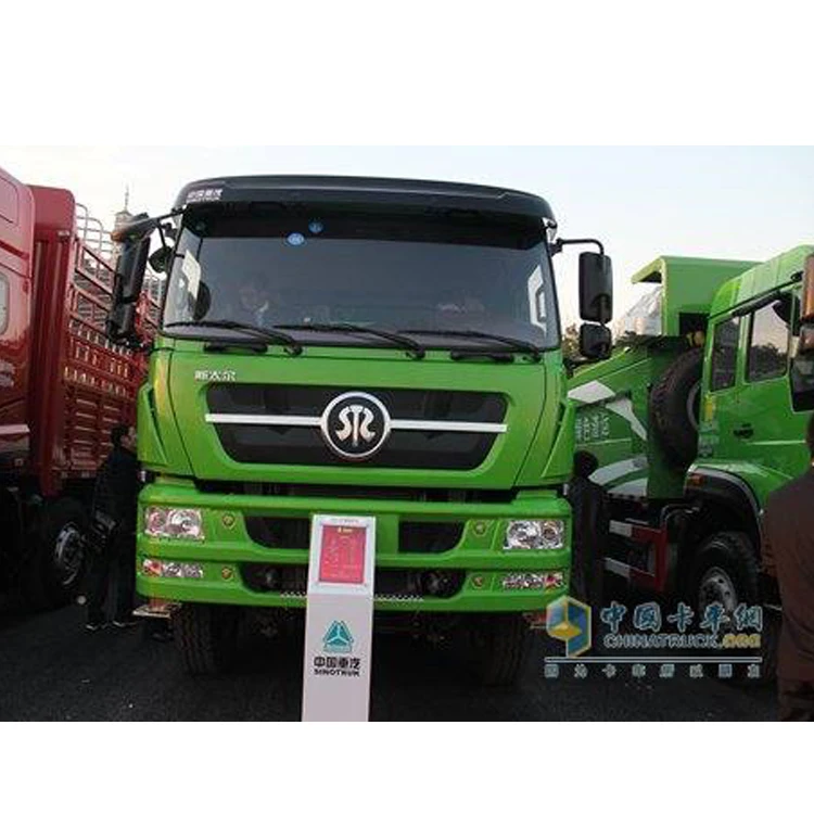 
6X4 10m3 Dump Truck Rc Truck Dump Small Dump Truck For Sale 