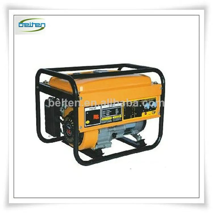 6.5hp цены ohv honda портативные бензиновые генераторы набор