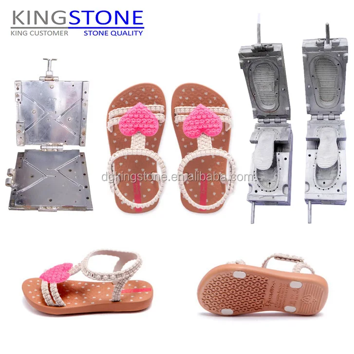 
Foam Shoe Mold PVC Foam Shoes Kids Slipper Mold for Children 