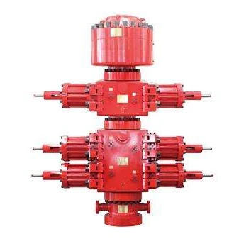 Cameron type  Ram Blowout Preventer API double ram type BOP /single ram Bop