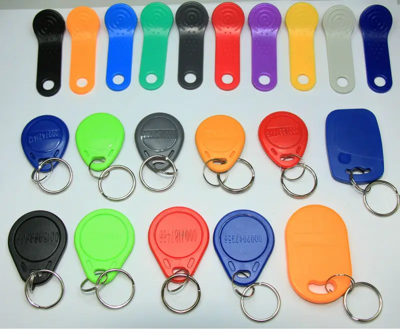 SOA 64 битный серийный номер IButton, карты Touch Memory, DS1990A-F5