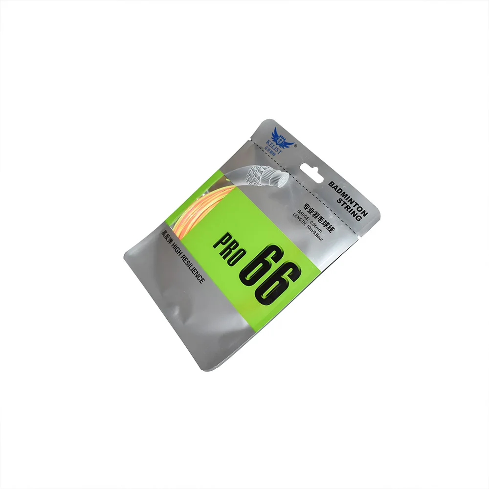 Asia Emerging Brand Best Quality Nylon 0.66mm Reel Badminton String